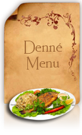 DennĂ© menu